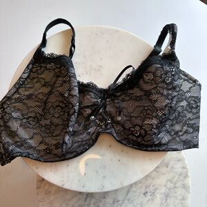Frederick’s Lace Bra